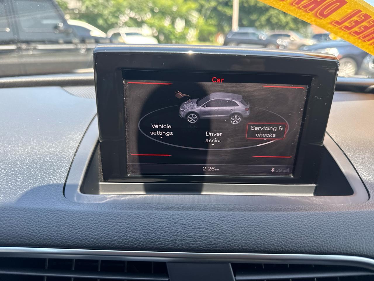 Audi Q3 quattro 4dr Premium Plus 2016