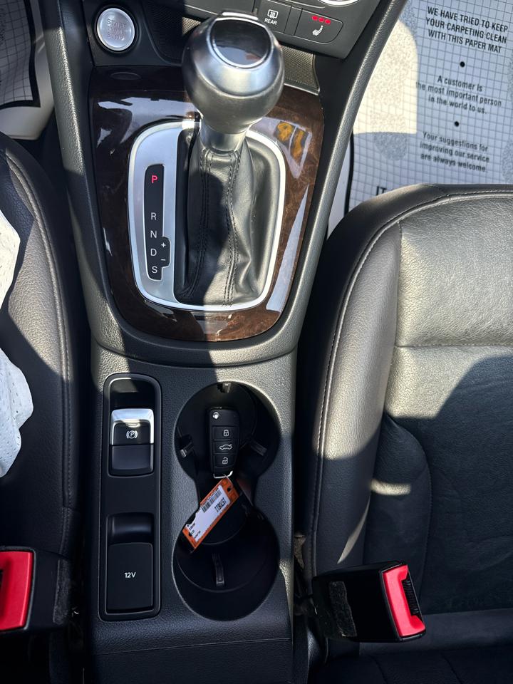 Audi Q3 quattro 4dr Premium Plus 2016