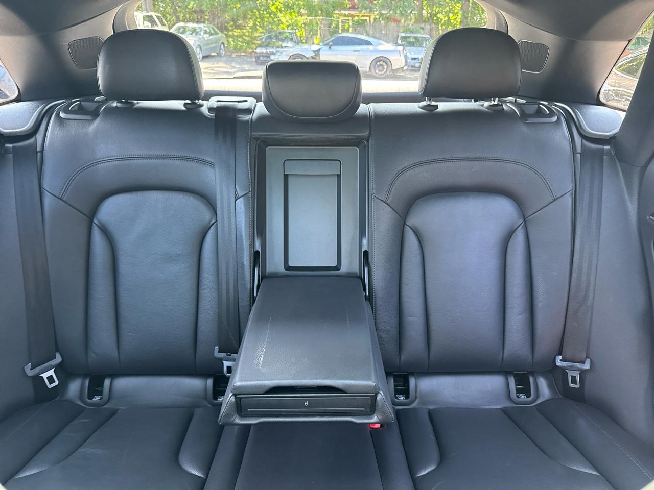 Audi Q3 quattro 4dr Premium Plus 2016
