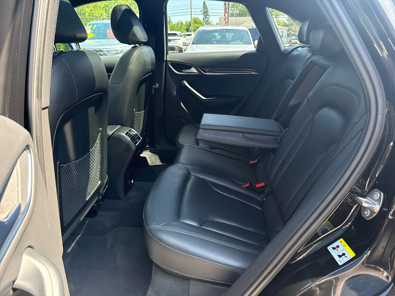 Audi Q3 quattro 4dr Premium Plus 2016