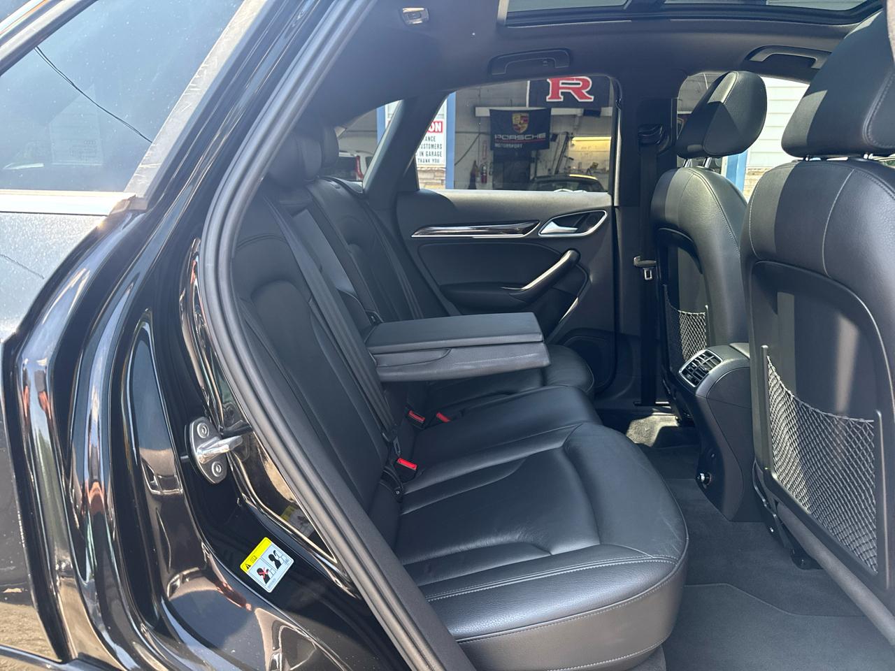 Audi Q3 quattro 4dr Premium Plus 2016