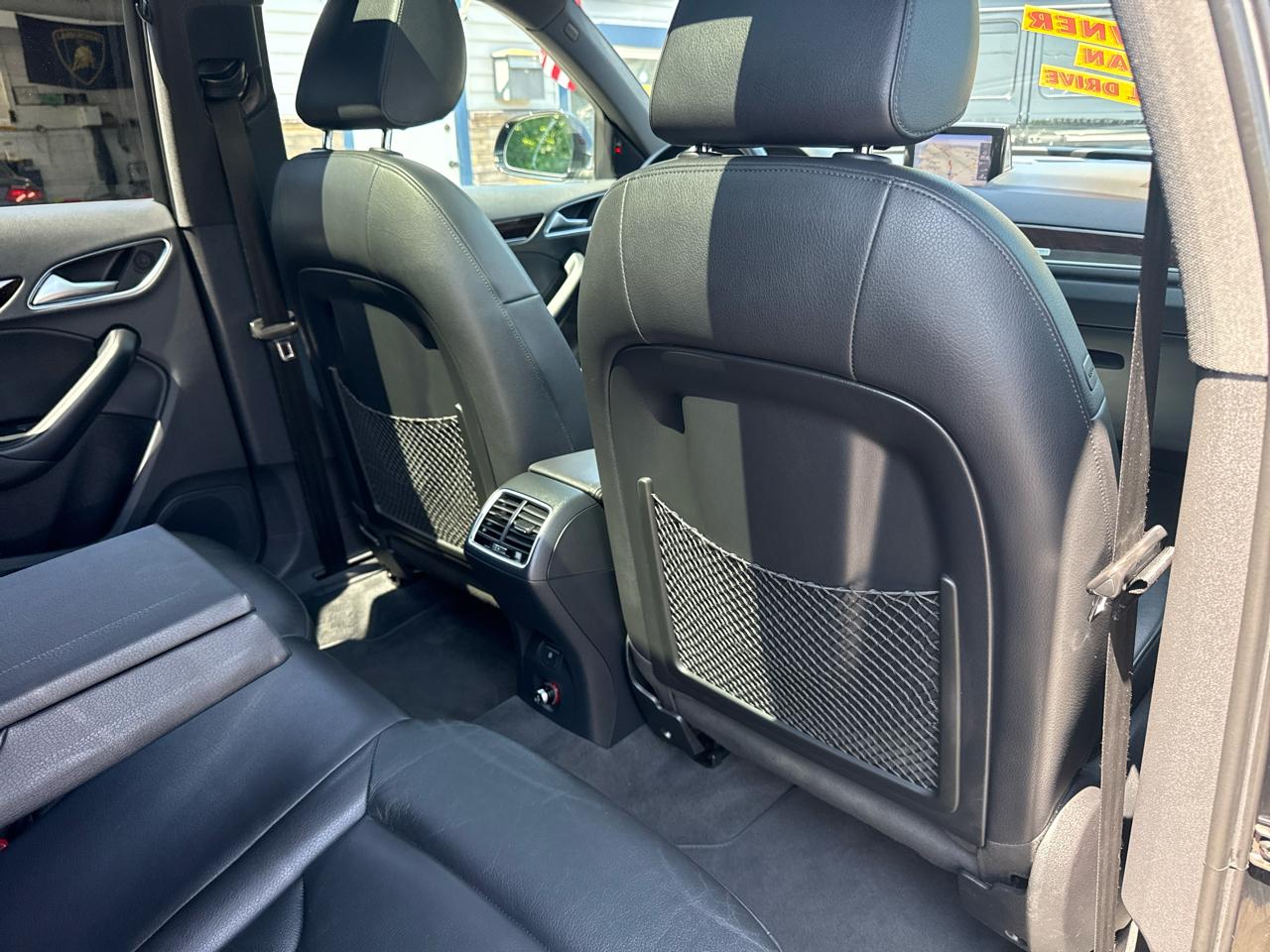 Audi Q3 quattro 4dr Premium Plus 2016
