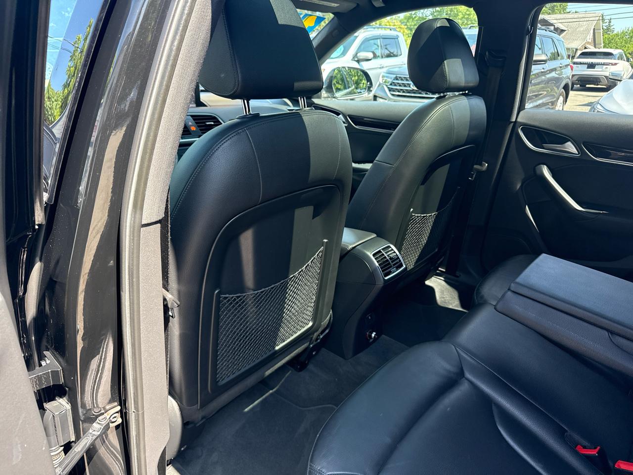 Audi Q3 quattro 4dr Premium Plus 2016