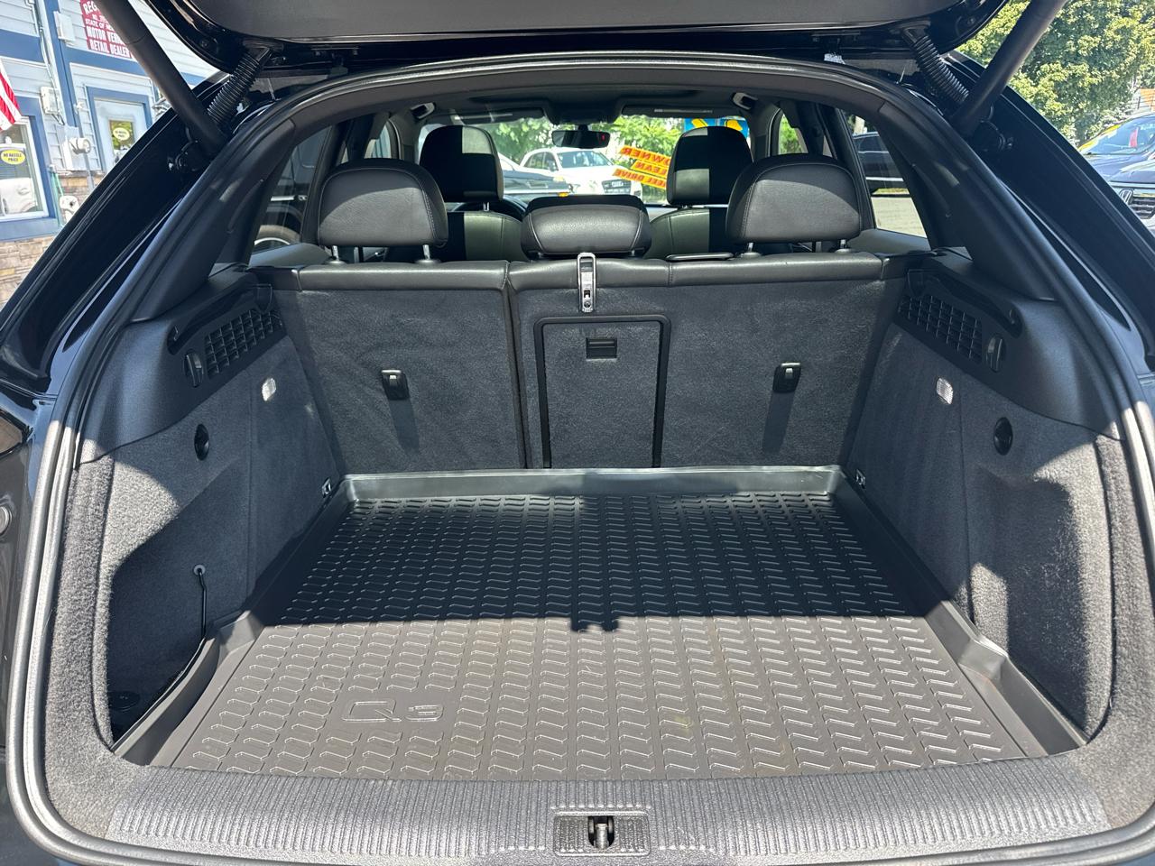 Audi Q3 quattro 4dr Premium Plus 2016