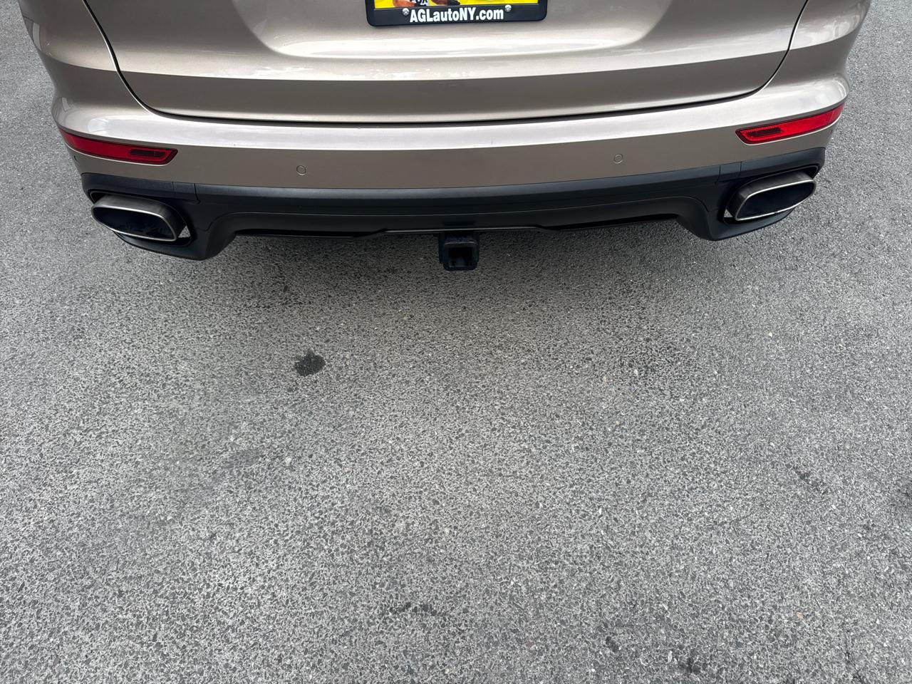 Porsche Cayenne AWD 4dr 2016