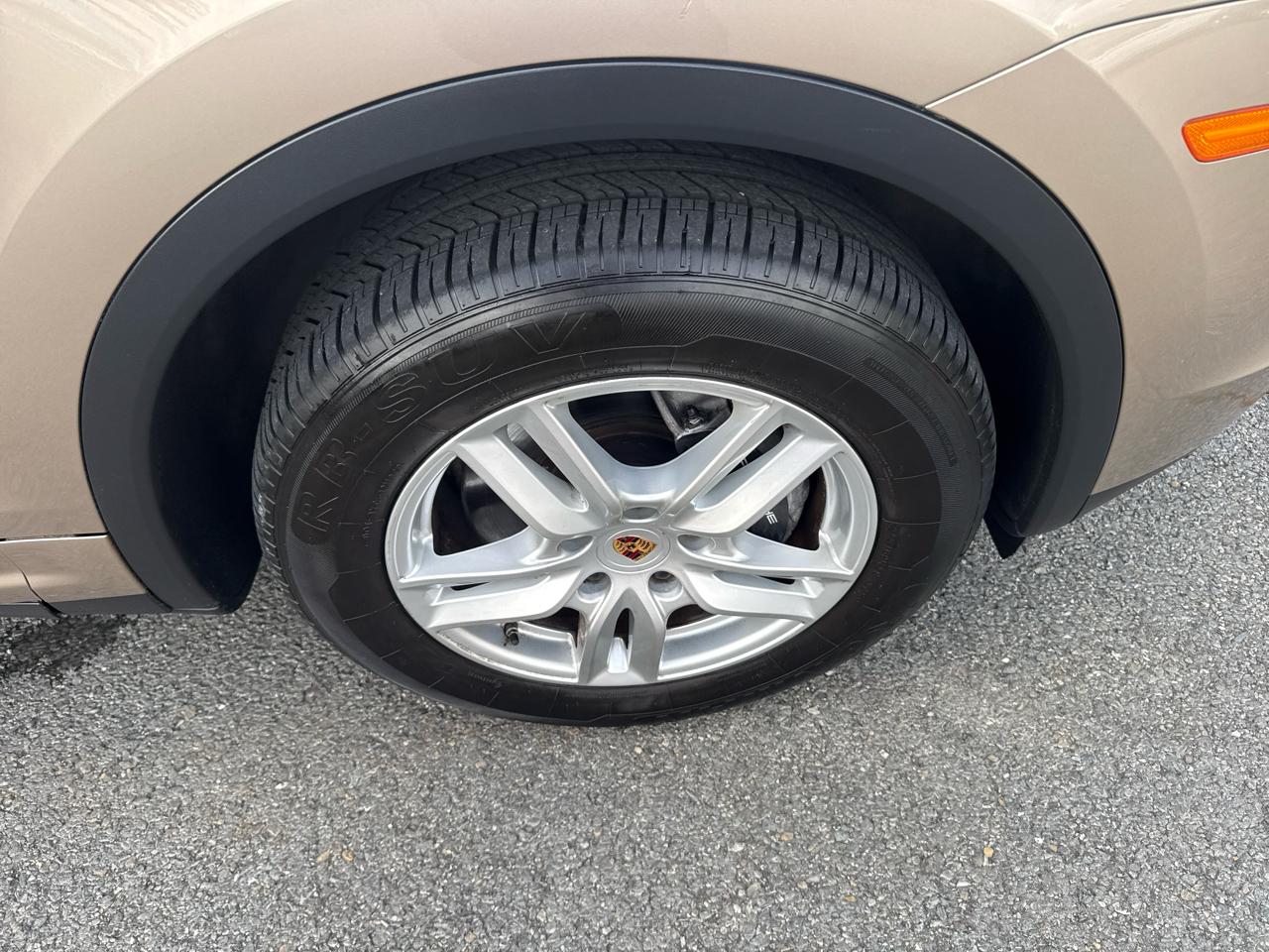 Porsche Cayenne AWD 4dr 2016