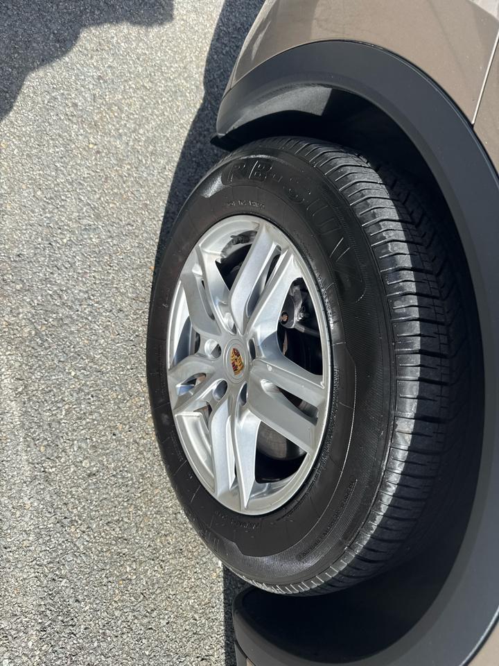 Porsche Cayenne AWD 4dr 2016