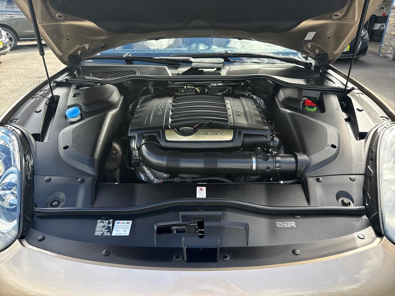 Porsche Cayenne AWD 4dr 2016