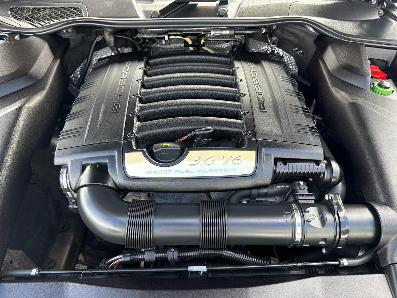 Porsche Cayenne AWD 4dr 2016