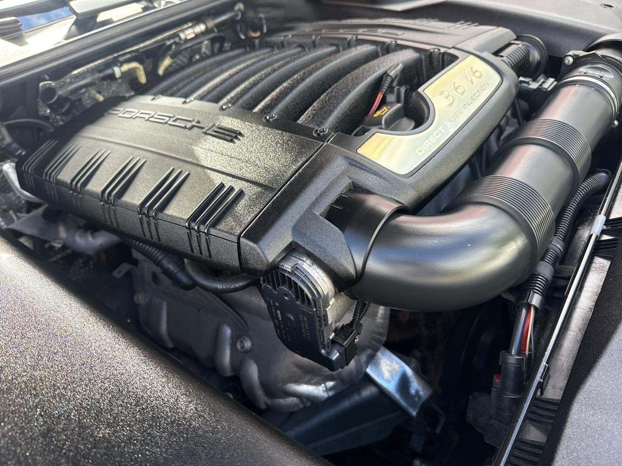 Porsche Cayenne AWD 4dr 2016
