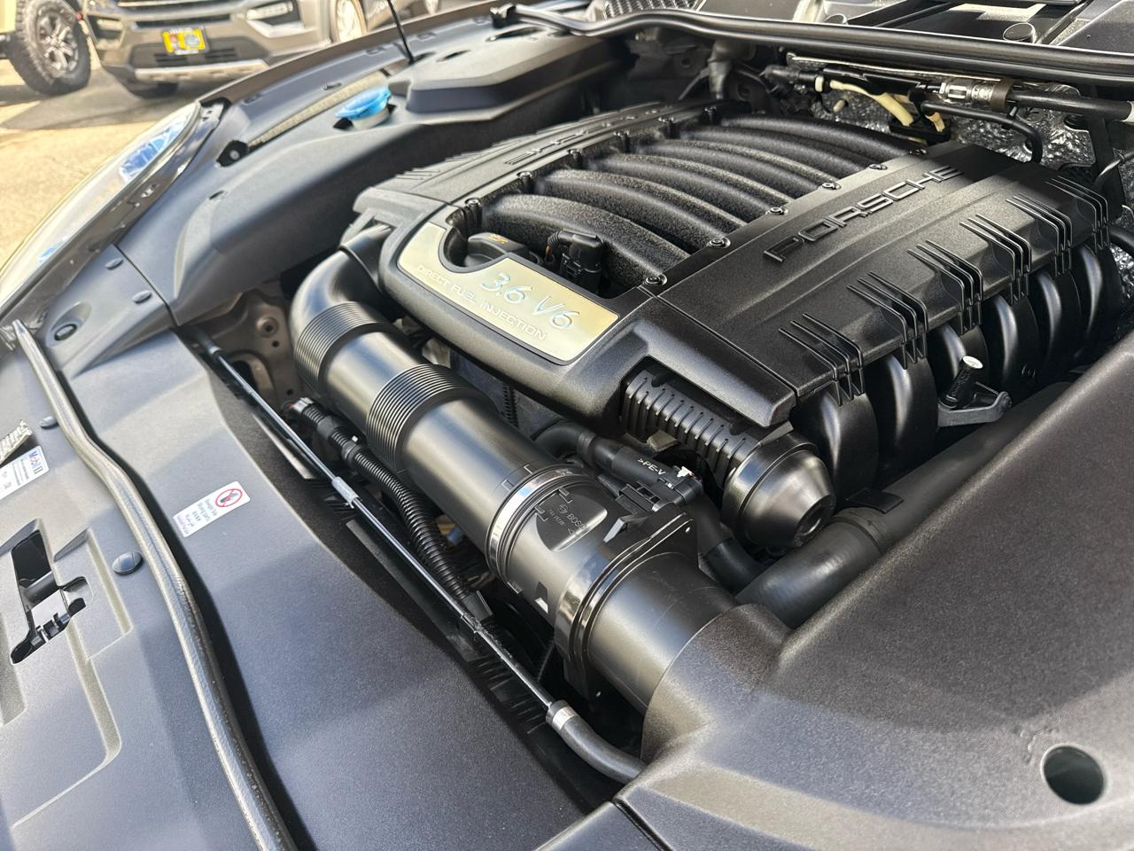 Porsche Cayenne AWD 4dr 2016