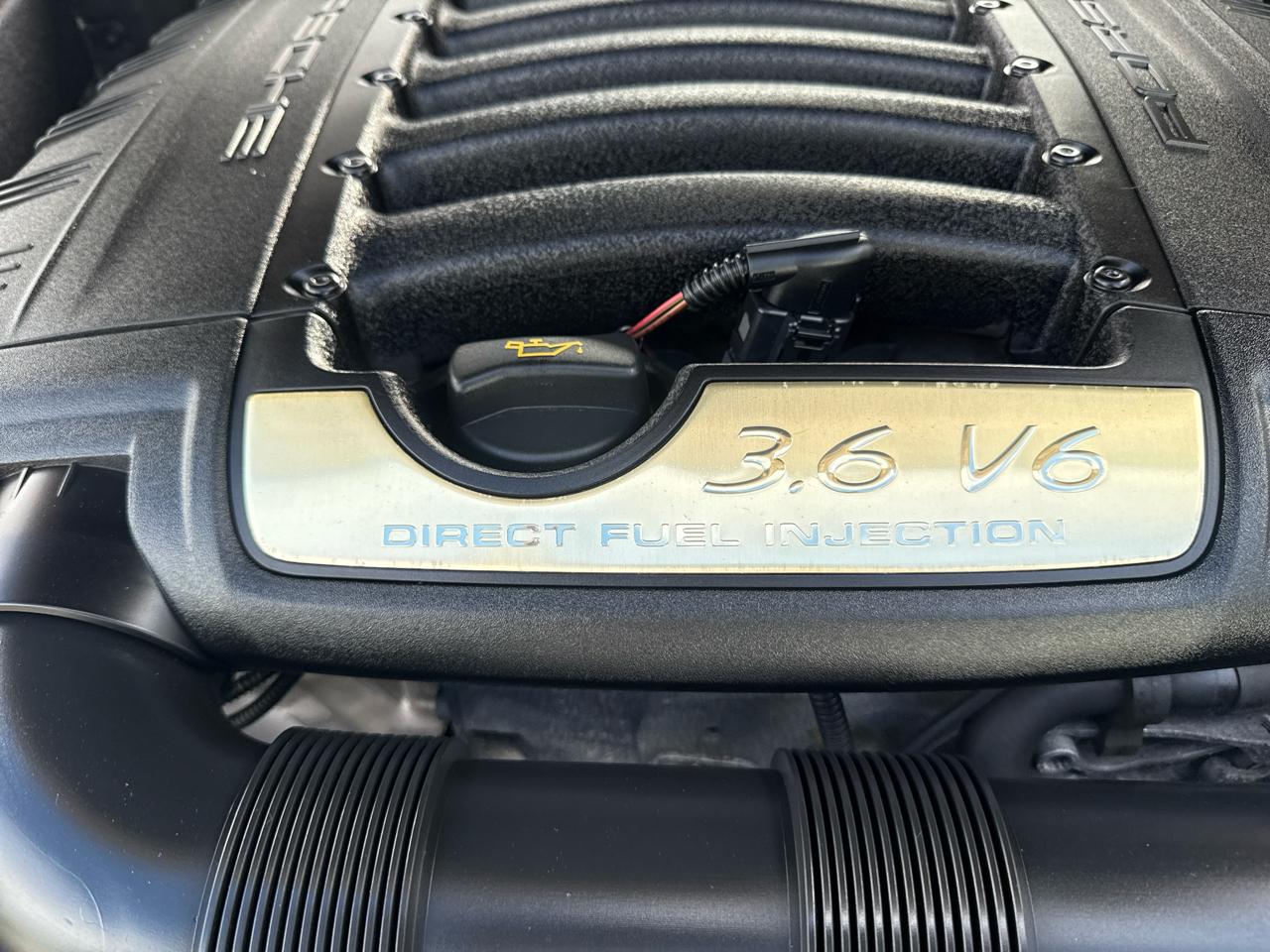 Porsche Cayenne AWD 4dr 2016