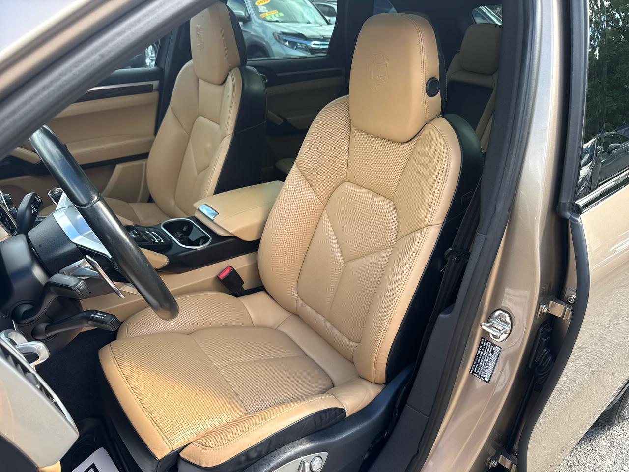 Porsche Cayenne AWD 4dr 2016