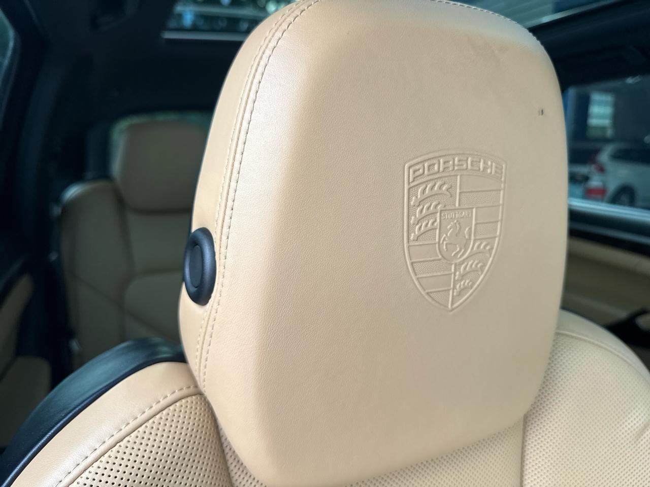 Porsche Cayenne AWD 4dr 2016