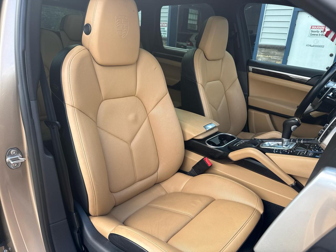 Porsche Cayenne AWD 4dr 2016