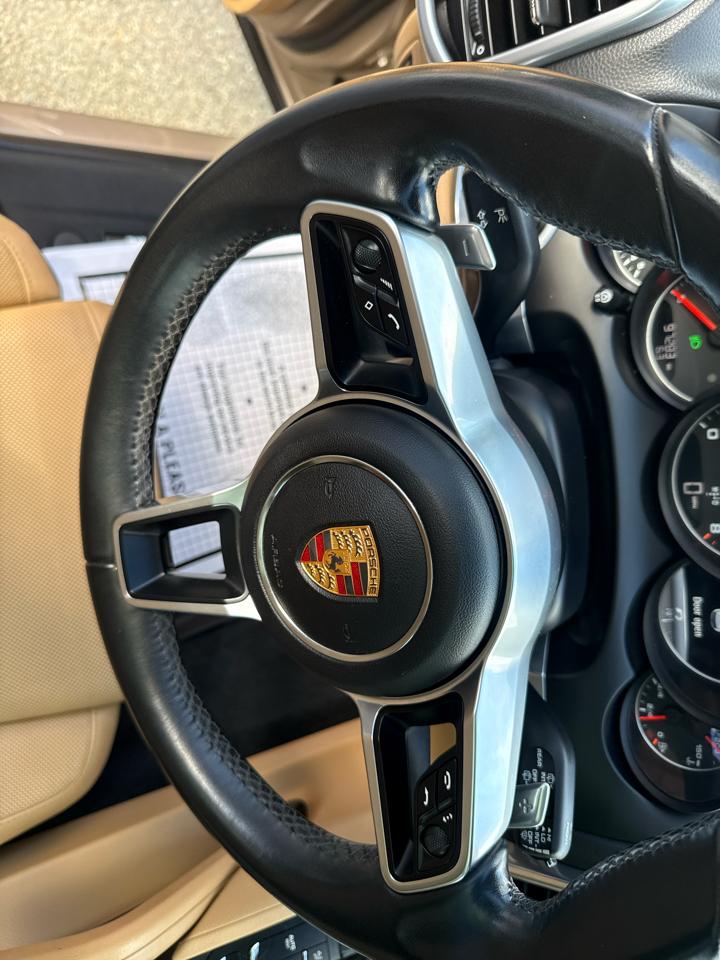 Porsche Cayenne AWD 4dr 2016