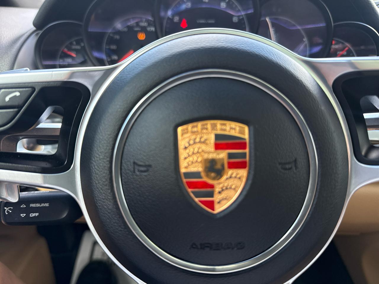 Porsche Cayenne AWD 4dr 2016