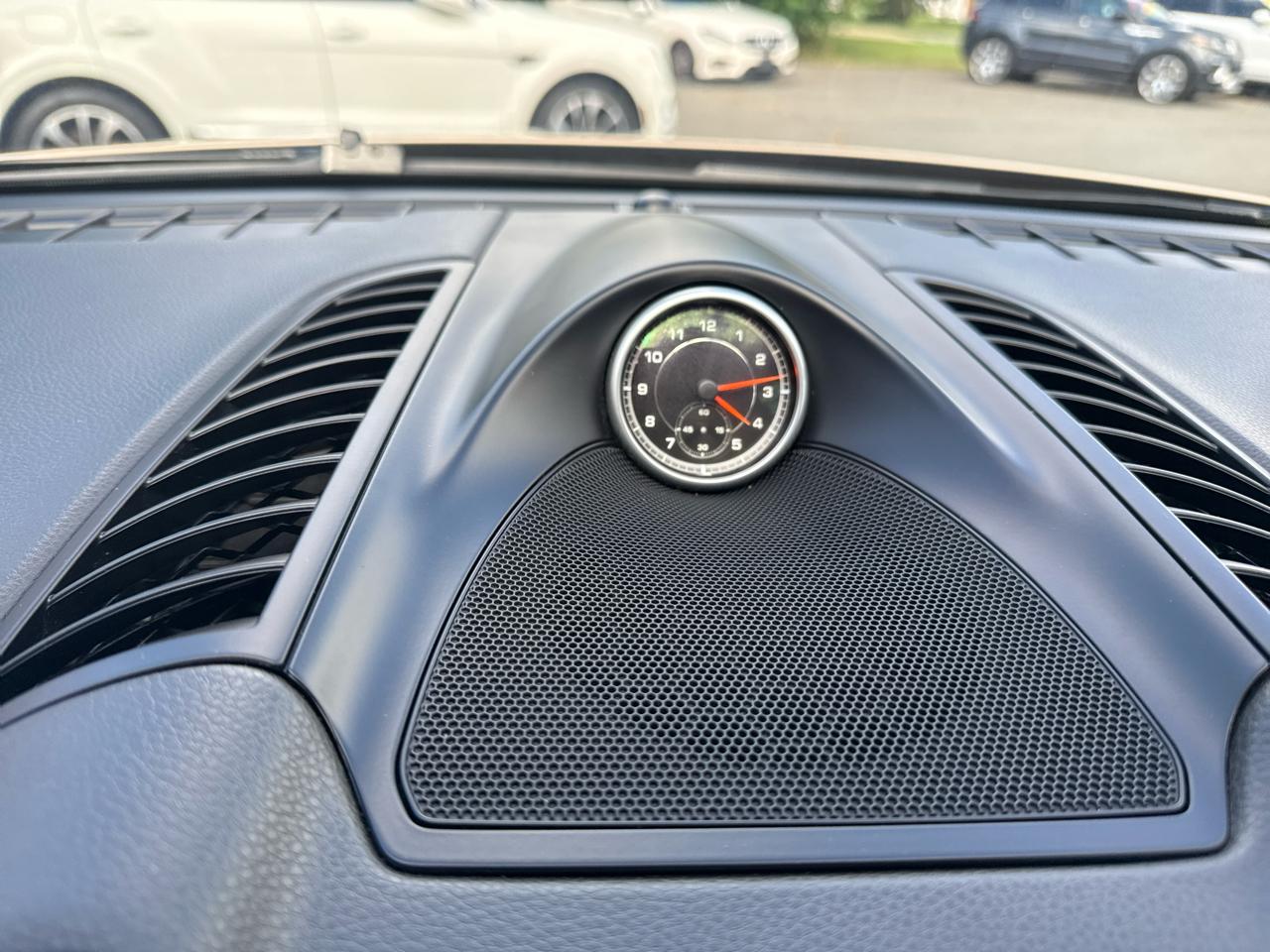 Porsche Cayenne AWD 4dr 2016