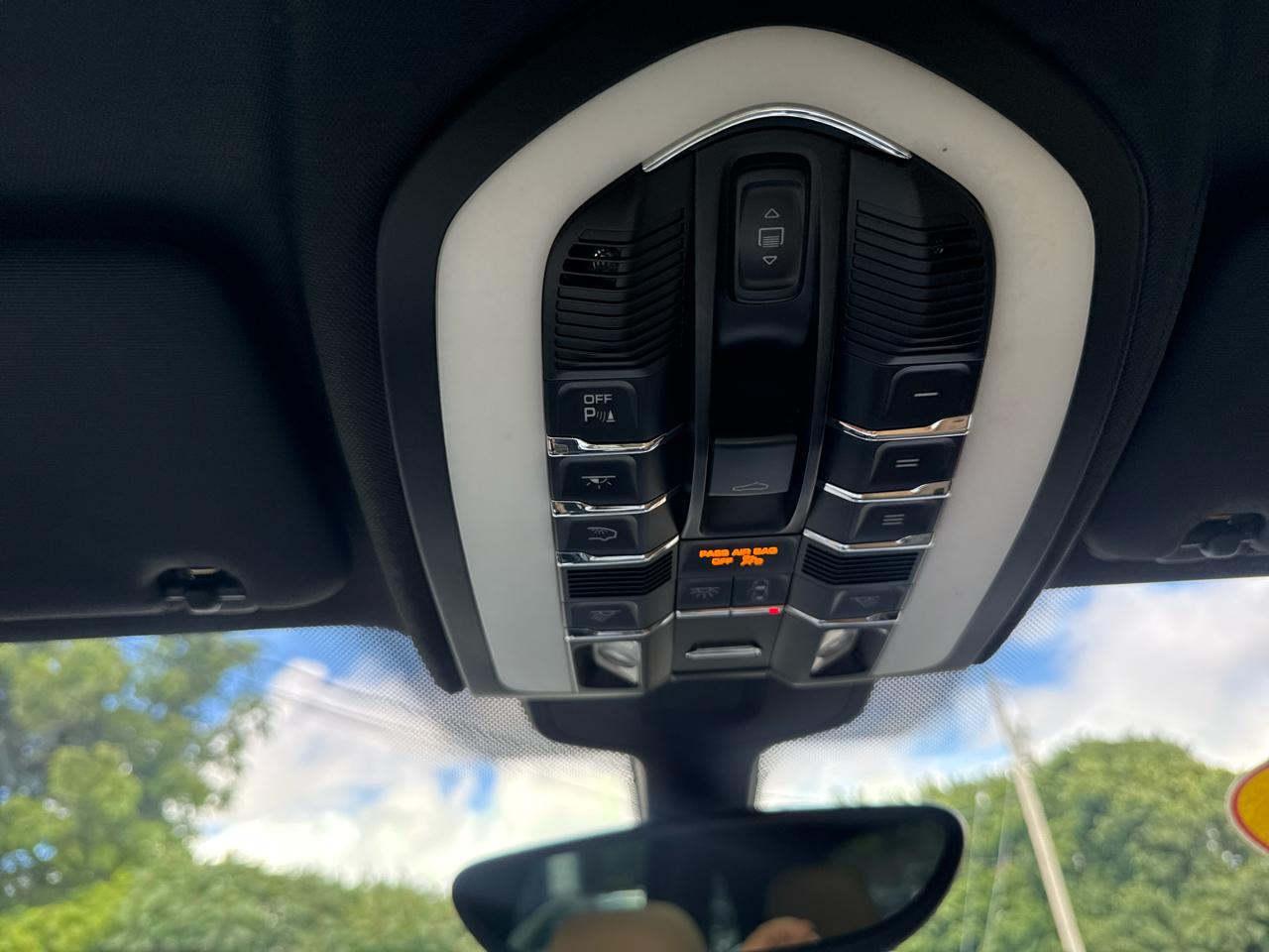 Porsche Cayenne AWD 4dr 2016