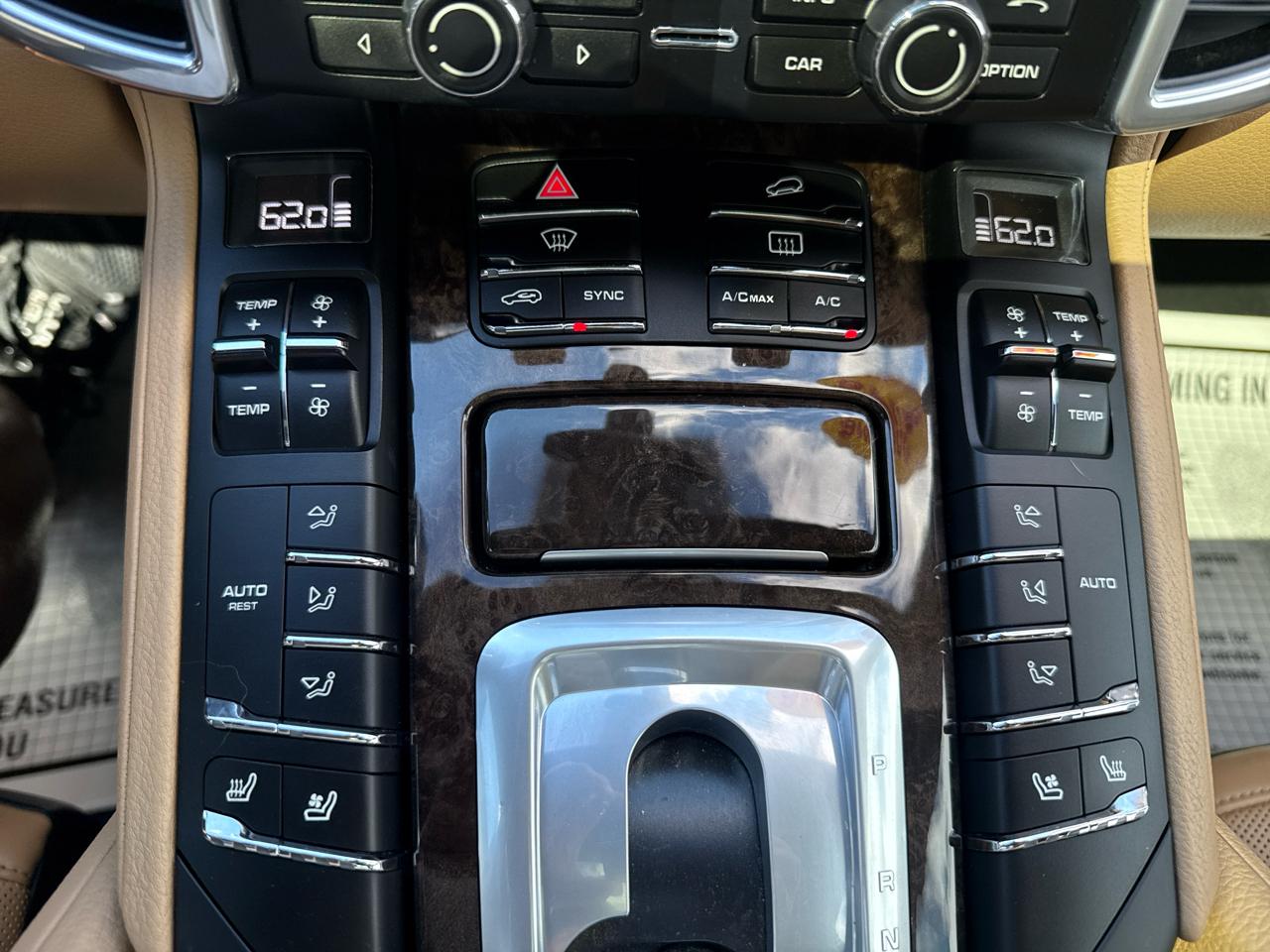 Porsche Cayenne AWD 4dr 2016