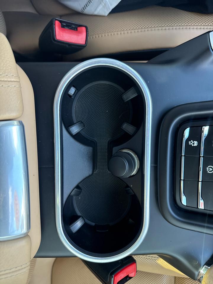 Porsche Cayenne AWD 4dr 2016