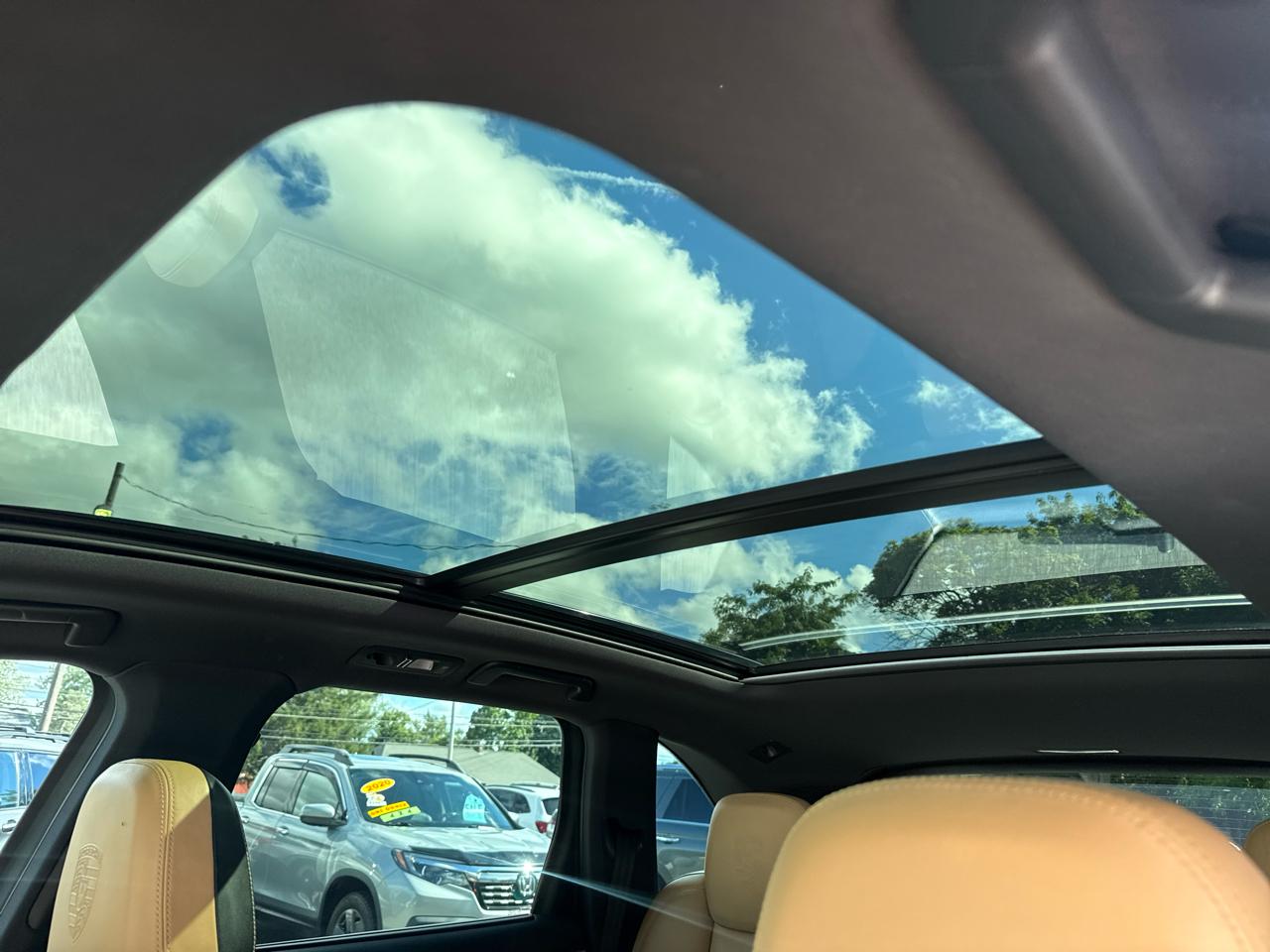 Porsche Cayenne AWD 4dr 2016