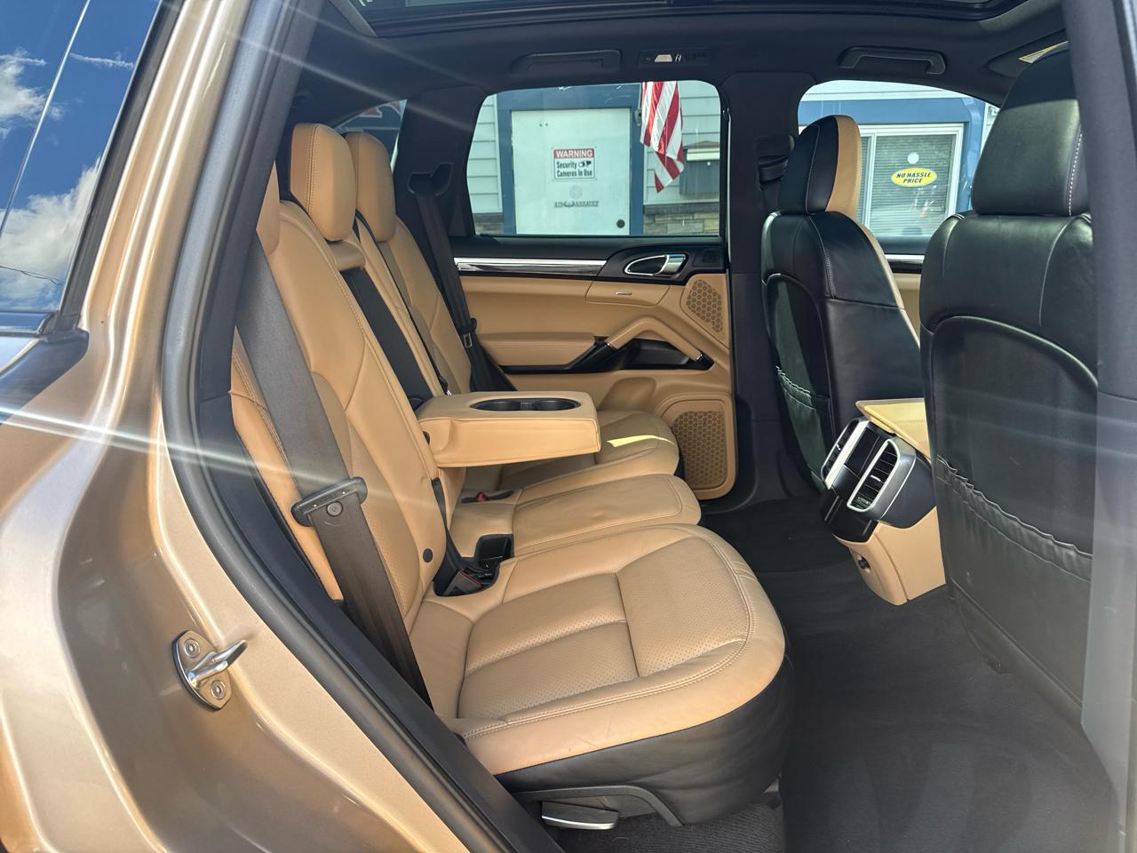 Porsche Cayenne AWD 4dr 2016