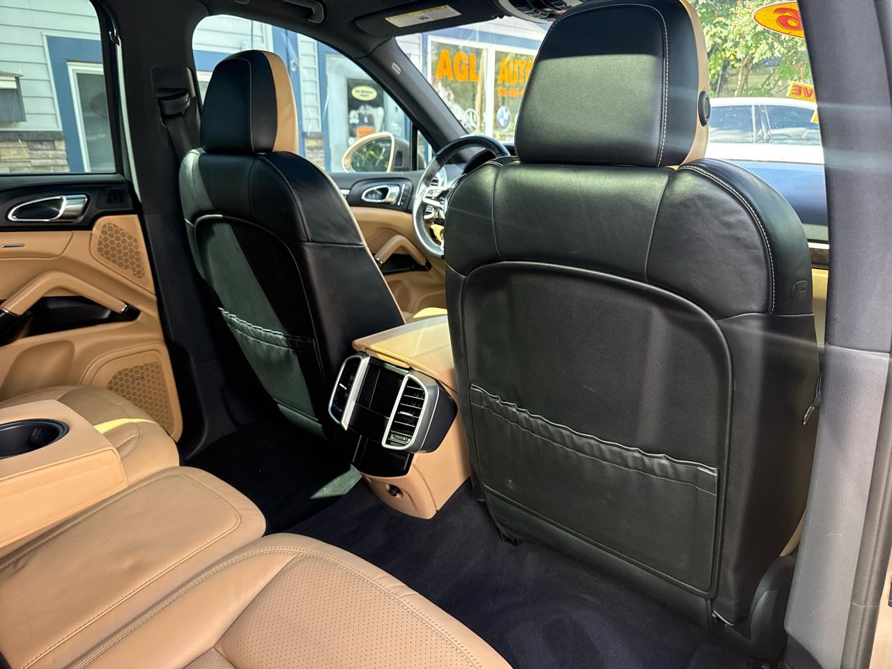 Porsche Cayenne AWD 4dr 2016