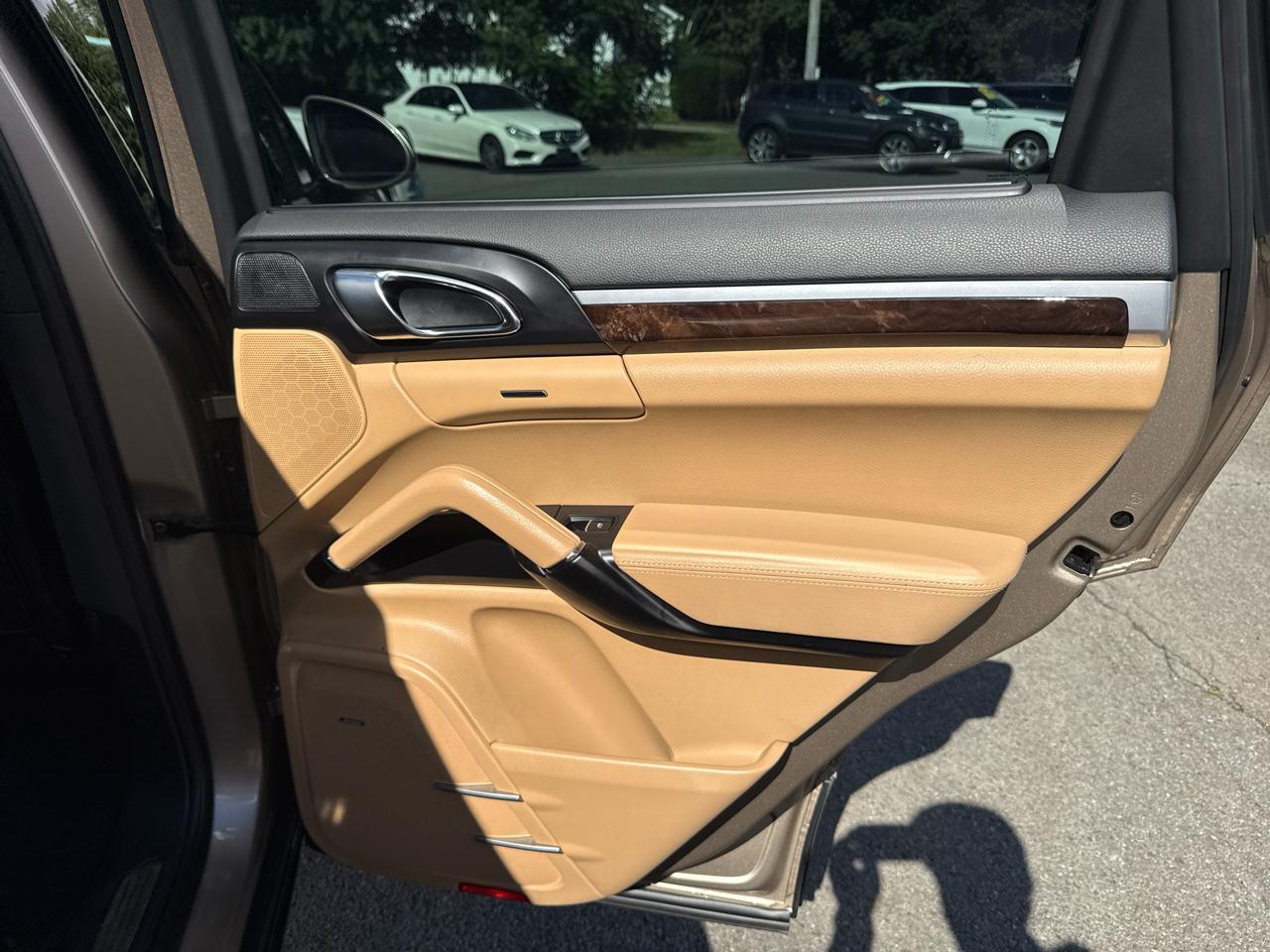 Porsche Cayenne AWD 4dr 2016