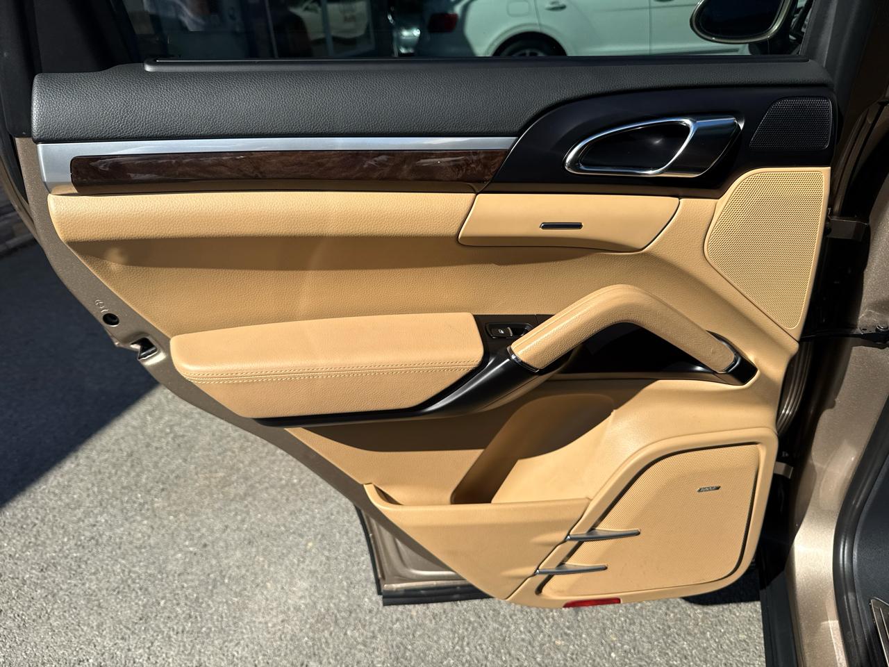 Porsche Cayenne AWD 4dr 2016
