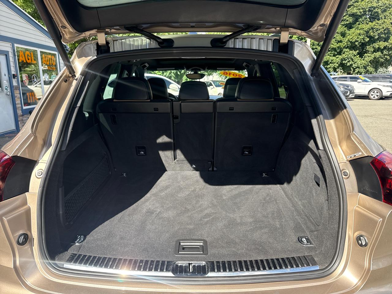 Porsche Cayenne AWD 4dr 2016
