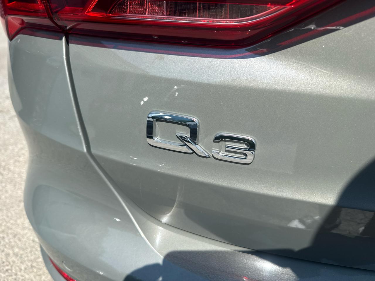 Audi Q3 S line Premium 45 TFSI quattro 2022