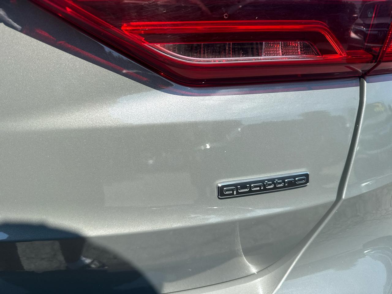 Audi Q3 S line Premium 45 TFSI quattro 2022