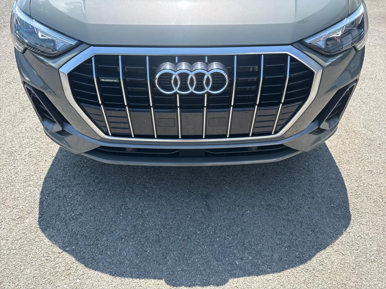 Audi Q3 S line Premium 45 TFSI quattro 2022