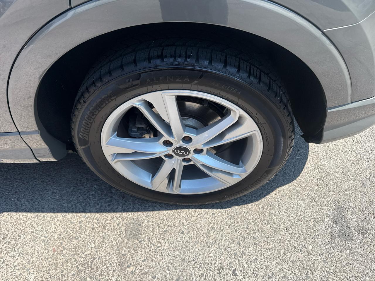 Audi Q3 S line Premium 45 TFSI quattro 2022