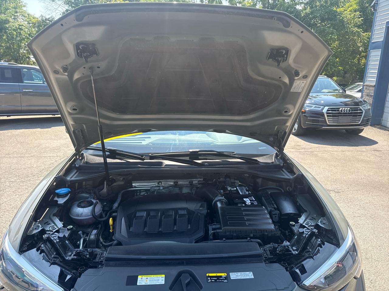 Audi Q3 S line Premium 45 TFSI quattro 2022