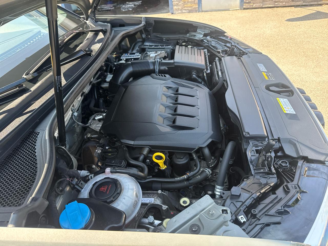 Audi Q3 S line Premium 45 TFSI quattro 2022