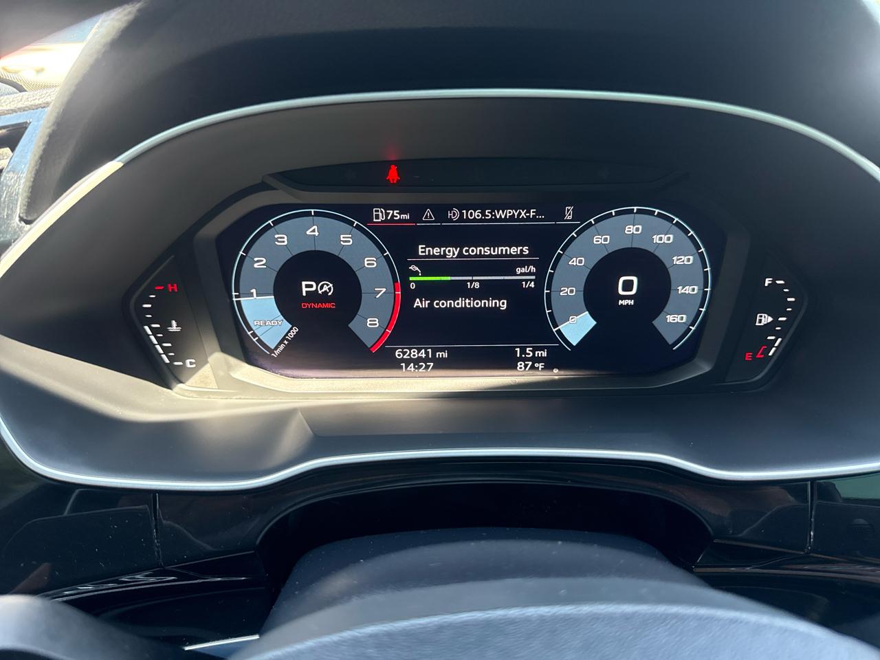 Audi Q3 S line Premium 45 TFSI quattro 2022