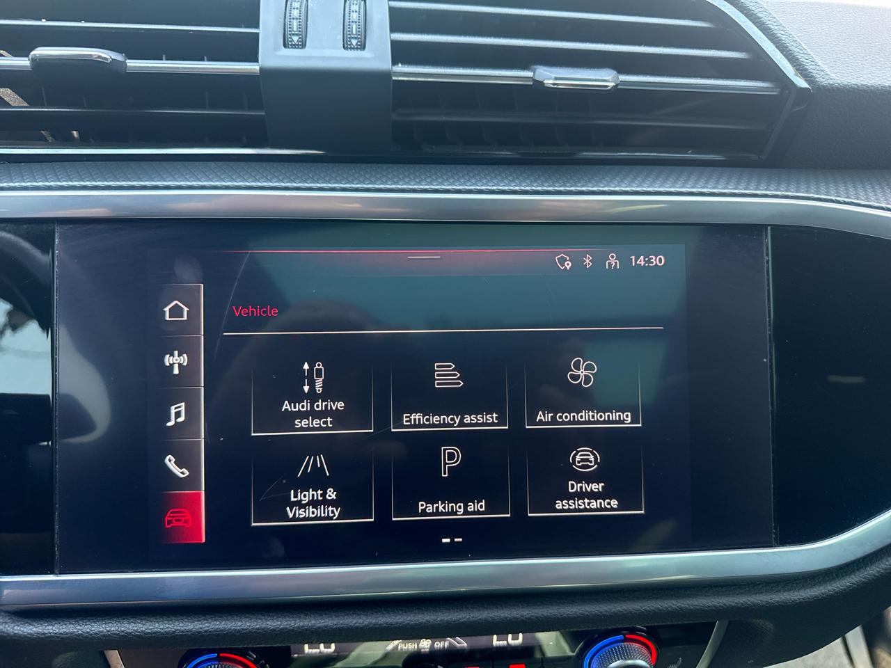 Audi Q3 S line Premium 45 TFSI quattro 2022