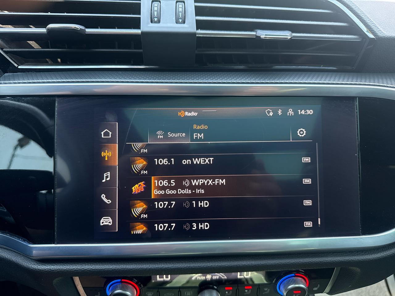 Audi Q3 S line Premium 45 TFSI quattro 2022