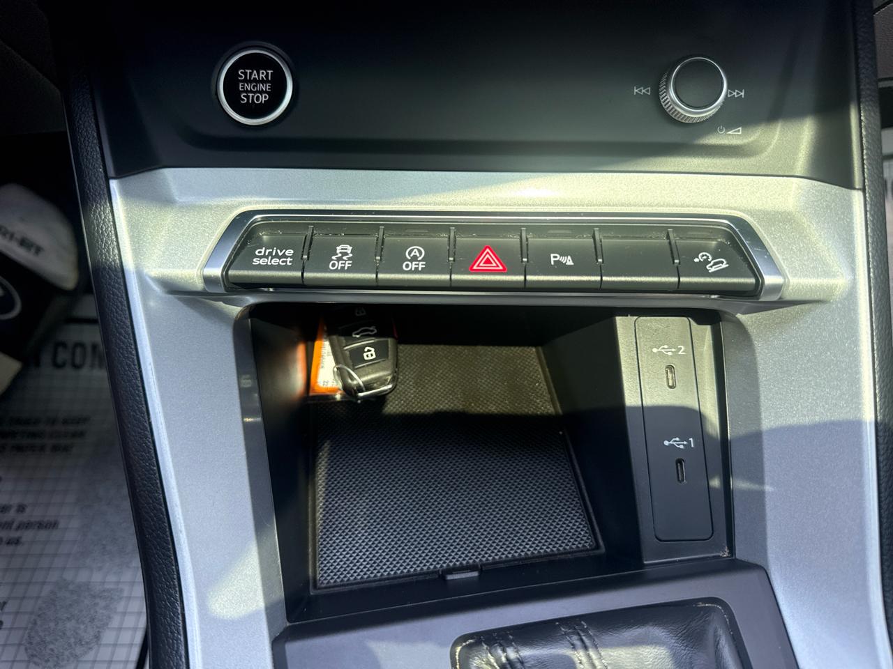 Audi Q3 S line Premium 45 TFSI quattro 2022