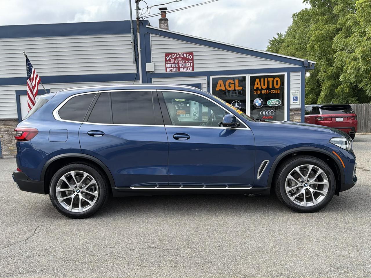 BMW X5 xDrive40i Sports Activity Vehicle 2021