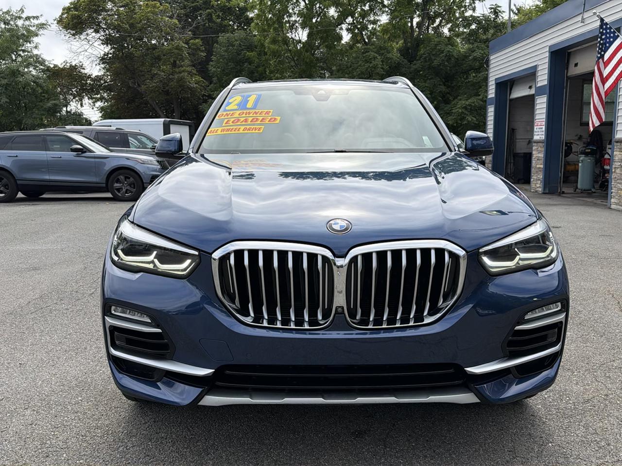 BMW X5 xDrive40i Sports Activity Vehicle 2021