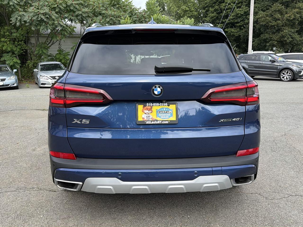BMW X5 xDrive40i Sports Activity Vehicle 2021