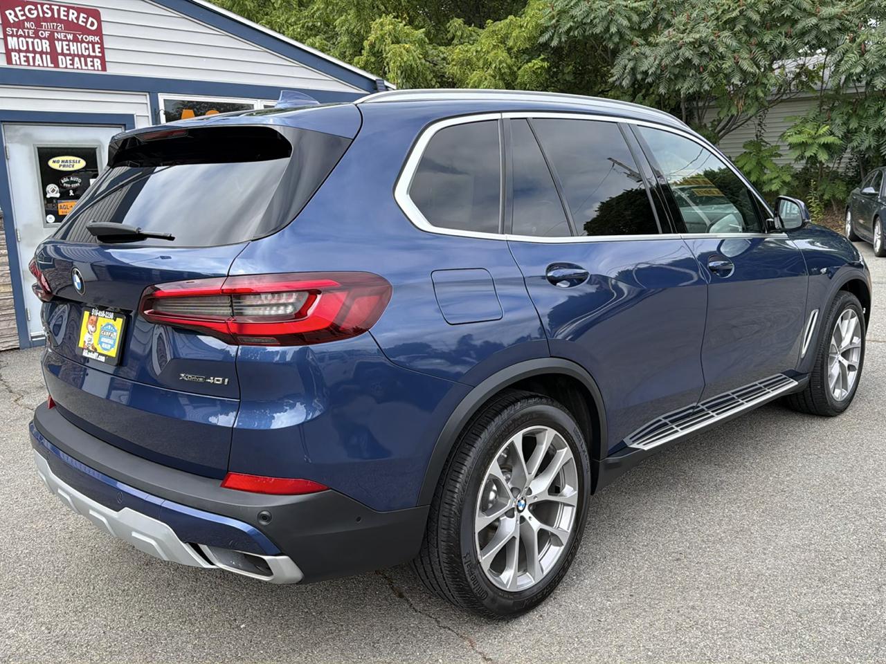 BMW X5 xDrive40i Sports Activity Vehicle 2021