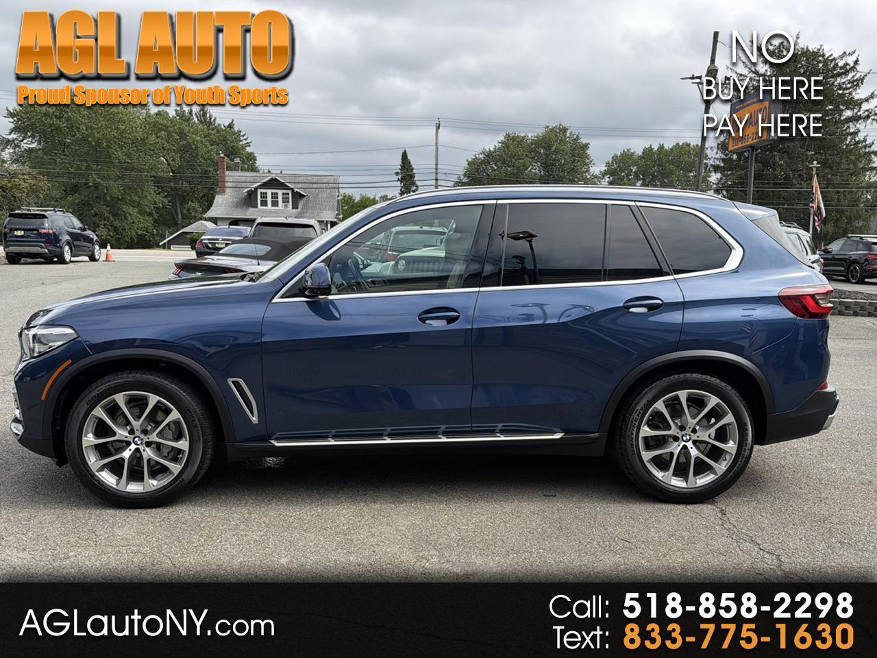 2021 BMW X5 xDrive40i Sports Activity Vehicle
