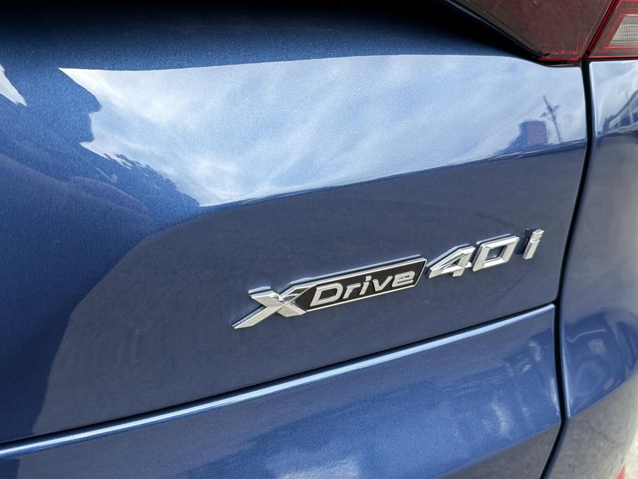 BMW X5 xDrive40i Sports Activity Vehicle 2021