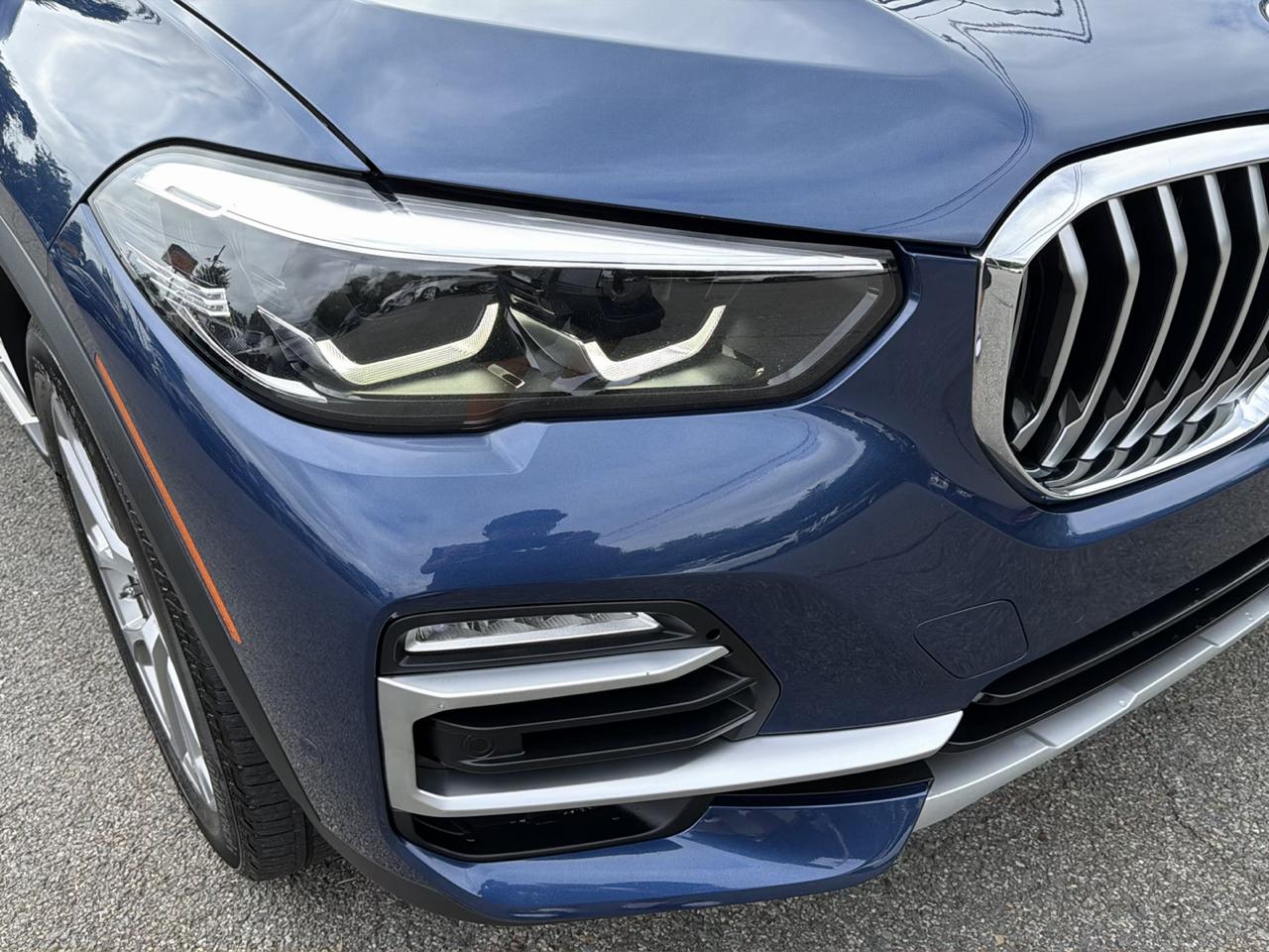 BMW X5 xDrive40i Sports Activity Vehicle 2021