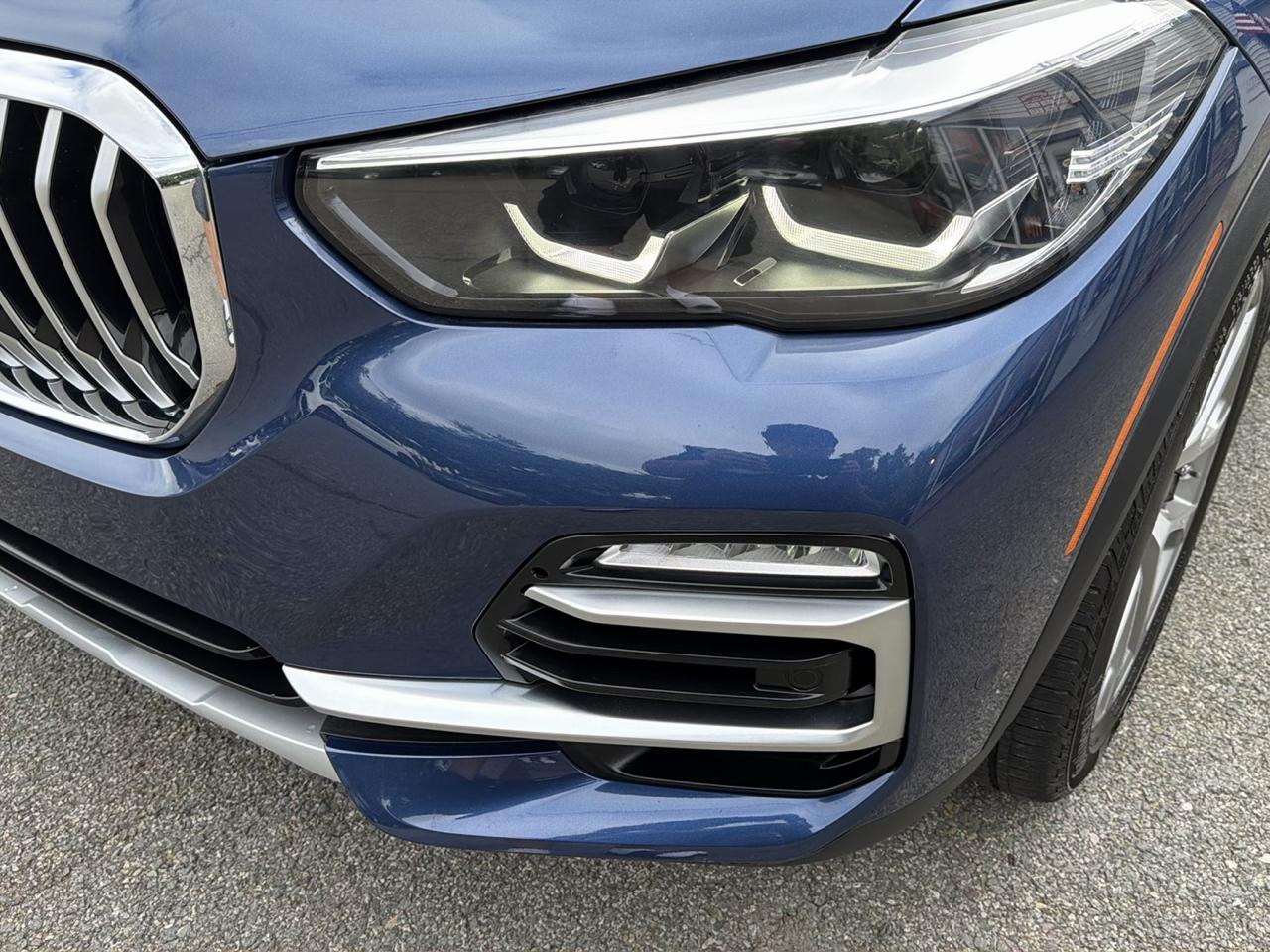 BMW X5 xDrive40i Sports Activity Vehicle 2021