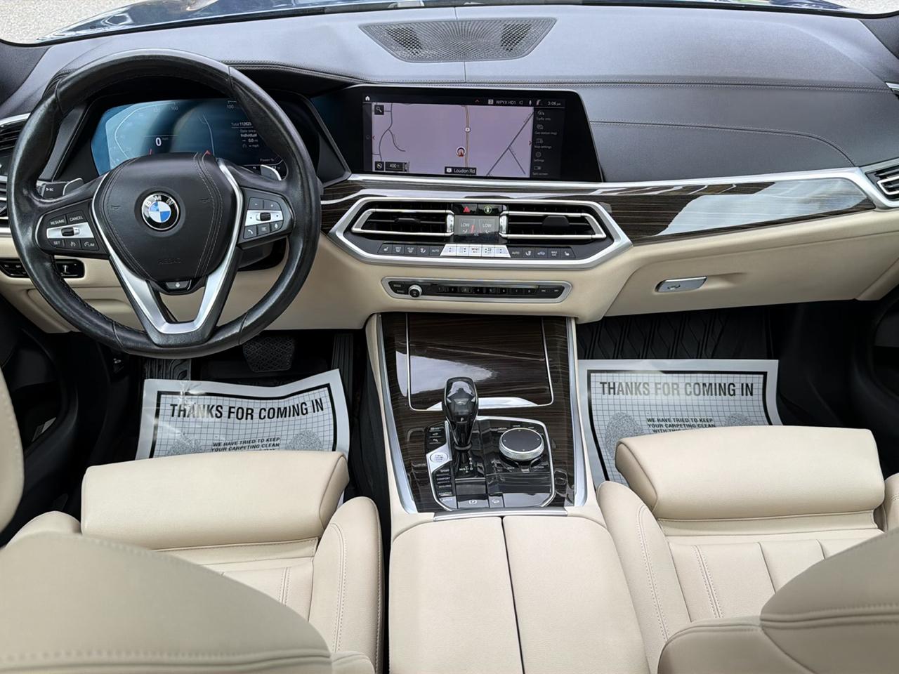 BMW X5 xDrive40i Sports Activity Vehicle 2021